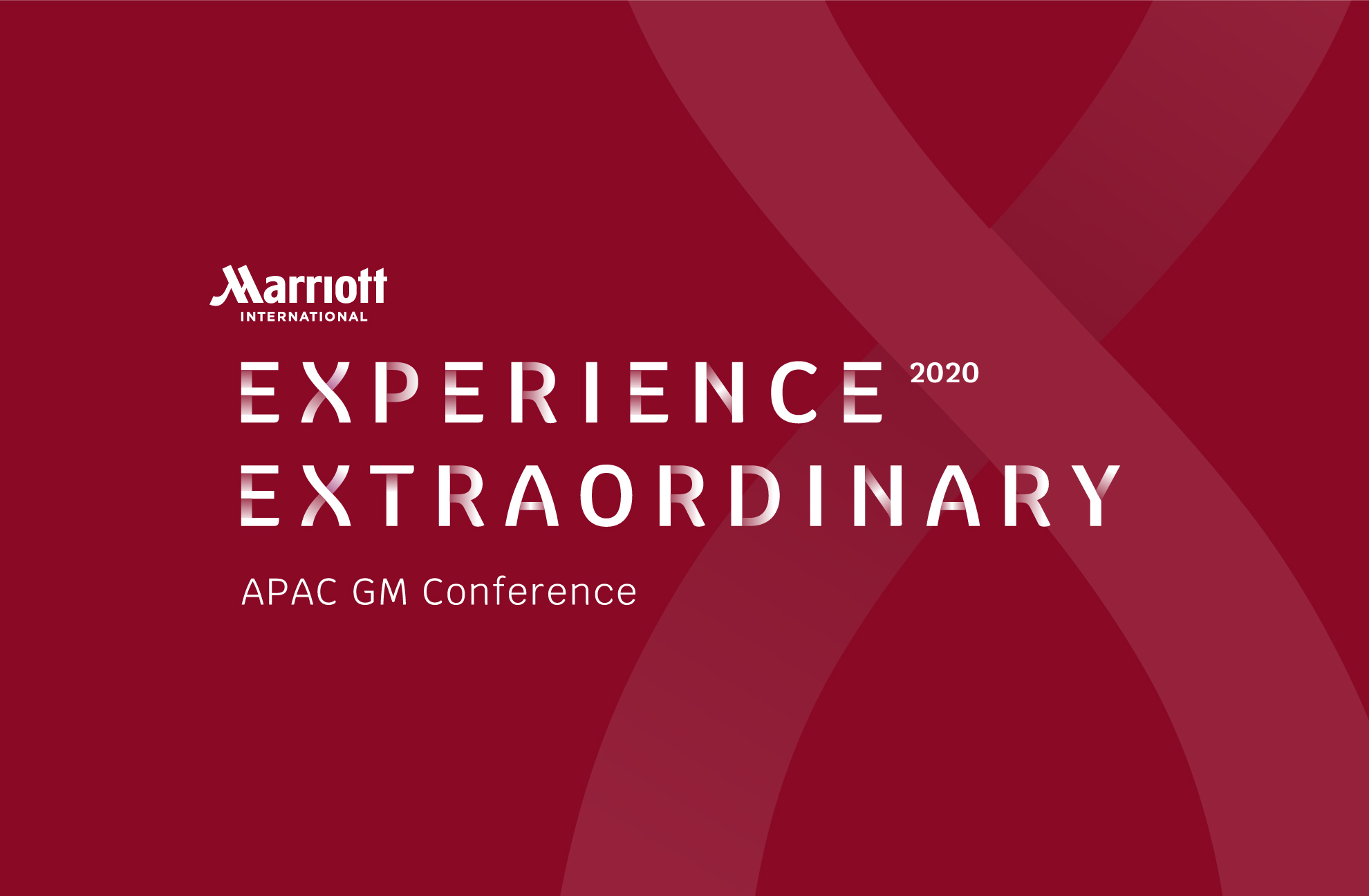 Marriott General Managers Conference euli.