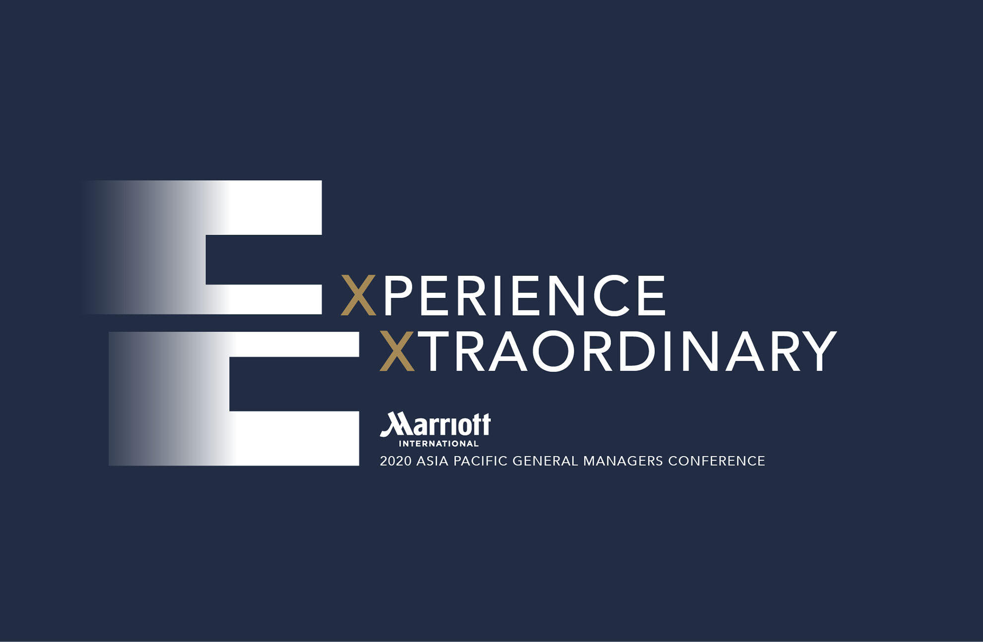 Marriott General Managers Conference euli.